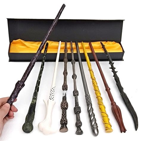 Wand Shopping: What to Expect When Visiting a Magic Wand Store